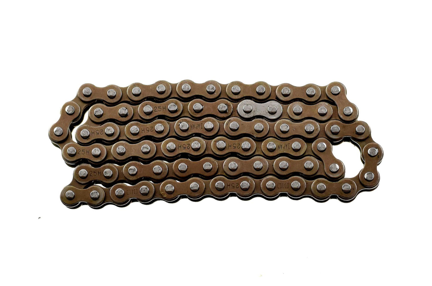 TourMax Oil Pump Chain Honda CB600F 07-13, CBF600N 08-10, CBR600F 11-12, CBR600RR 07-16, VFR1200F 10-16, VFR1200X 12-16 OE Ref: 15141-MFJ-D01
