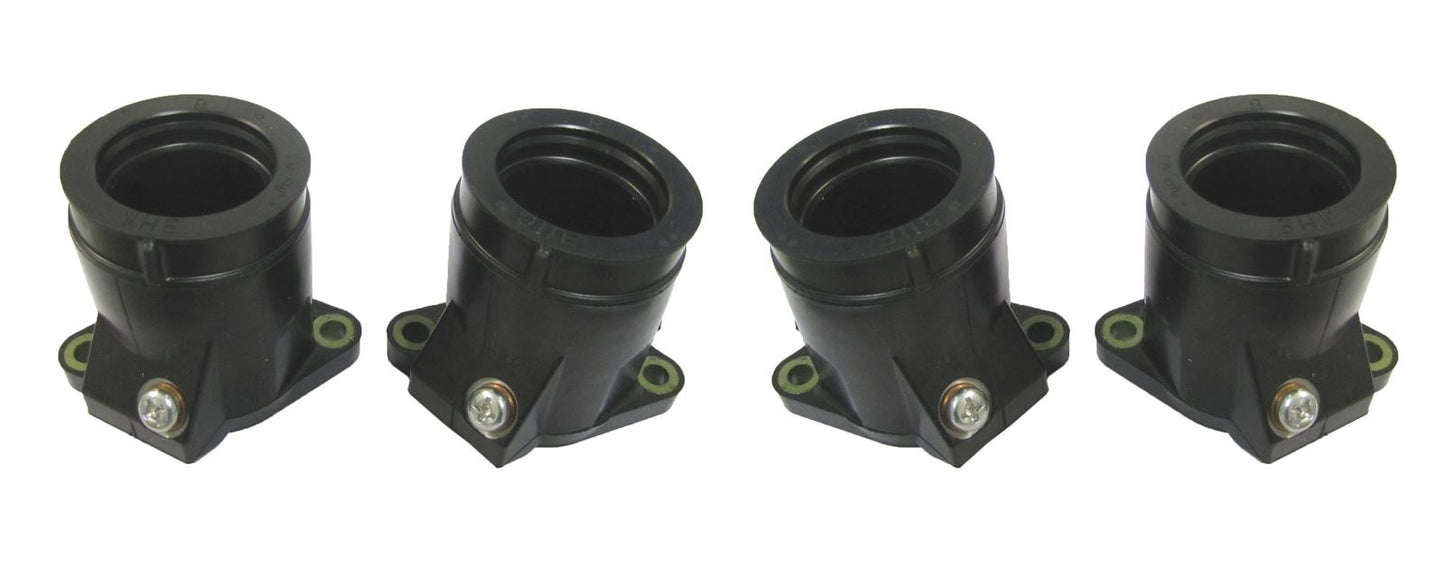 TourMax Carb to Head Rubbers Yamaha FZR600 Genesis 89-93 (3HE)