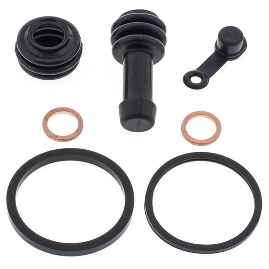 Caliper Rebuild Kit Rear Kawasaki KVF300 Brute Force 12-18, KVF300 Brute Force 20-22, Mule PRO-DX 16-18, Mule PRO-DXT 16-18, Mule PRO-FX 800 15-22, Mule PRO-FX 800 EPS 21-22, Mule PRO-FX 800 LE 19-22, Mule PRO-FXR 800 18-22, Mule PRO-FXT 800 15-2