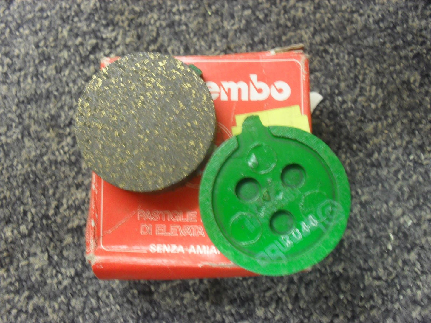 Brembo FA 46 Motorcycle Brake Pads Limited Stock!!