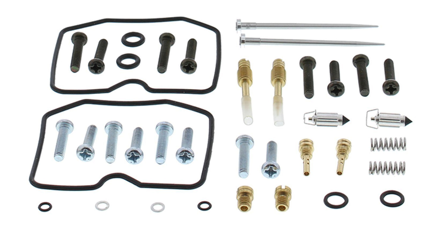 Carb Carburetor Repair Kit For Kawasaki GPZ500 Ninja 1987-2009