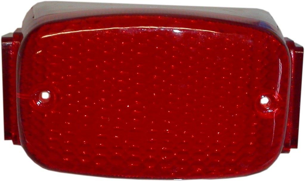 Taillight Lens Yamaha XV535, XV750, XV1100, XV700, XV1100, VMX1200 V-Max