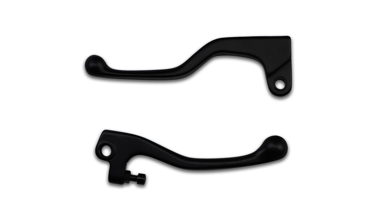 Front Brake & Clutch Lever Black Honda ML3