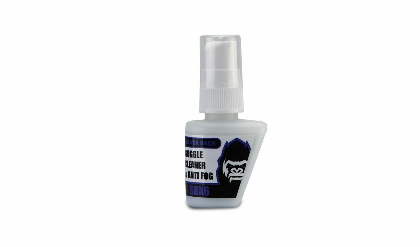 Silverback SBX6 Goggle Cleaner & Anti Mist