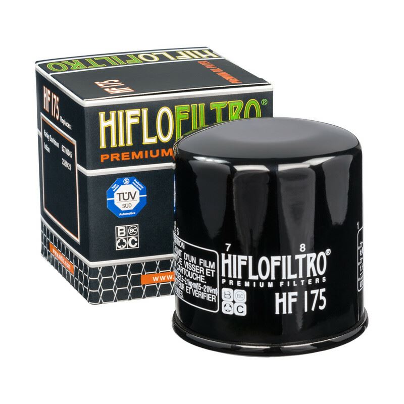 HF175 Hiflo Oil filter