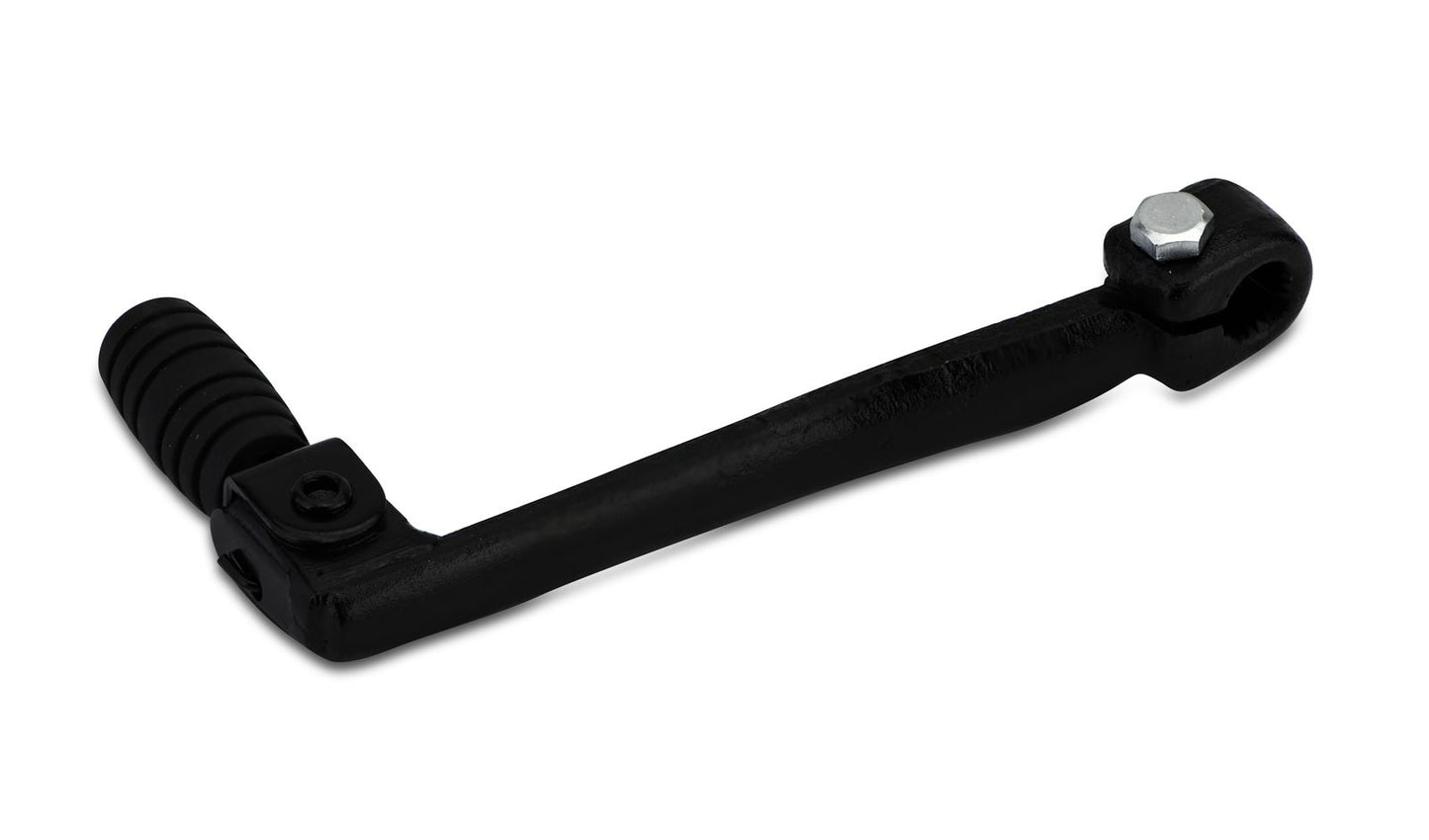 Gear Lever Suzuki 4.50" Black Folding Lever
