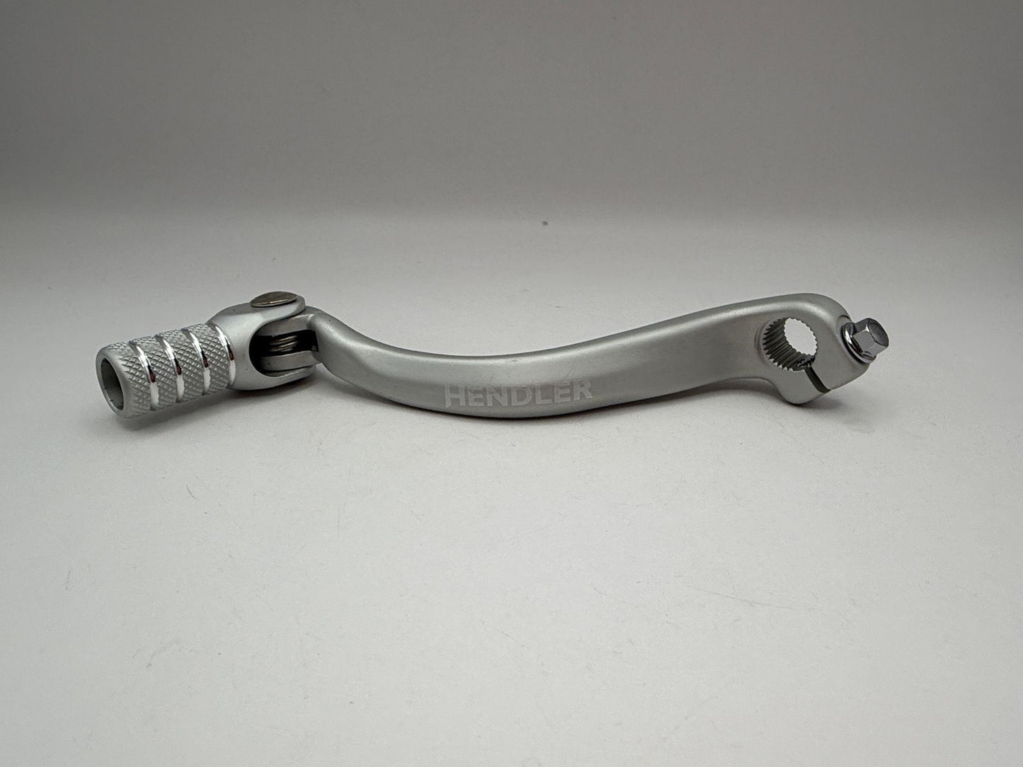 Gear Lever Alloy Silver Honda CRF250R 10-17
