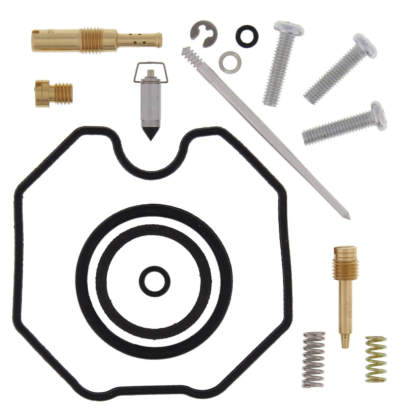 Carburetor Rebuild Kit Arctic Cat 250 2x4 06-07, 250 DVX 06-07