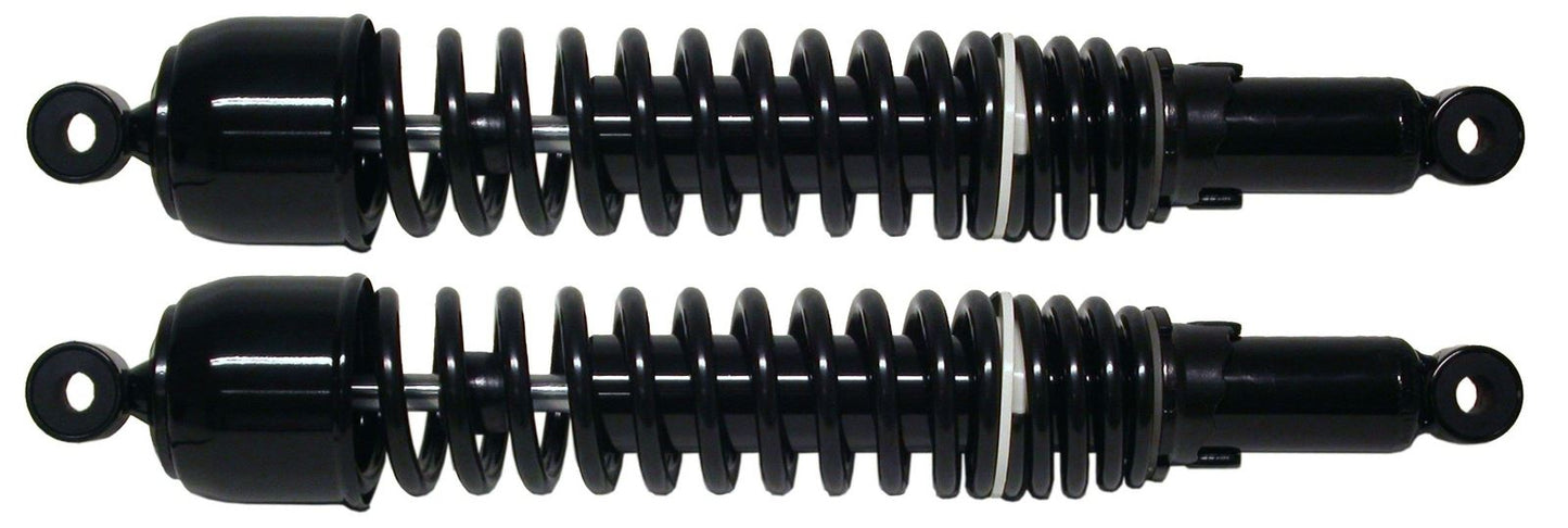 Shocks 400mm Pin+Pin (All Black) Type 6