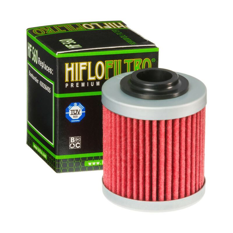 HF560 Hiflo Oil filter