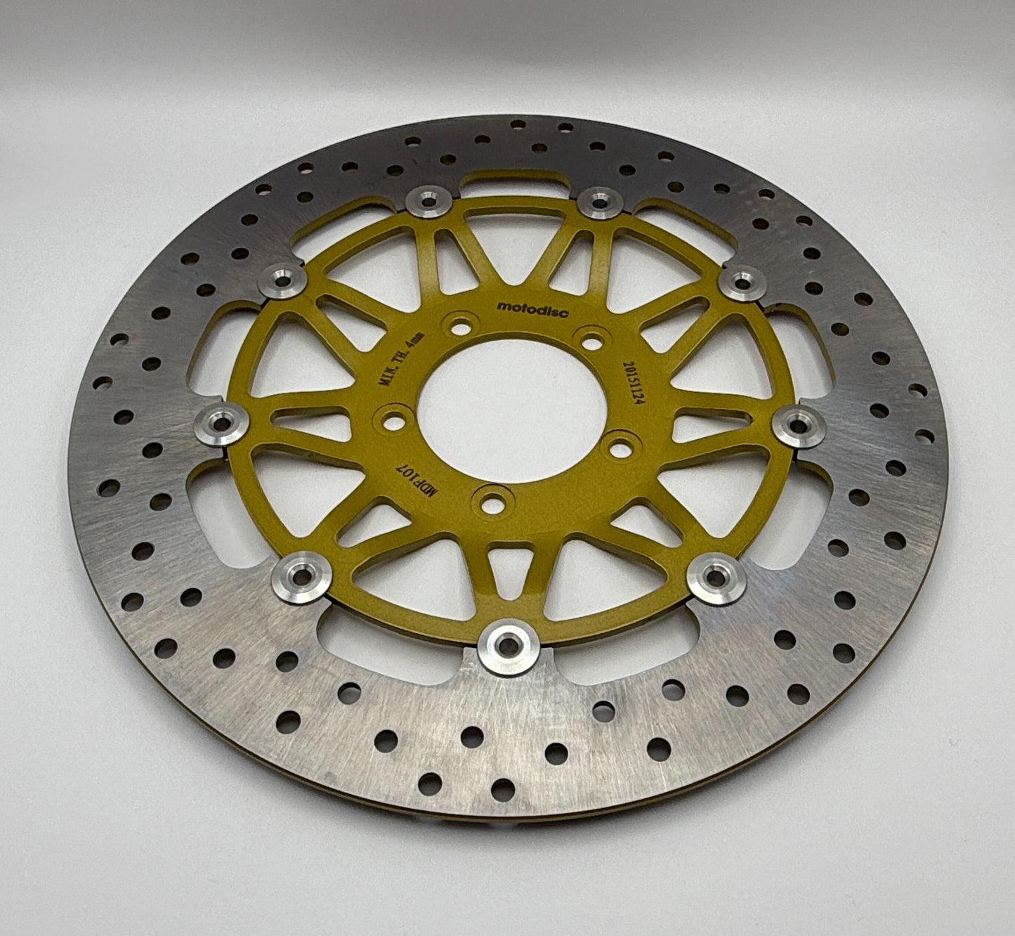 Front Brake Disc Ducati 999 03-07, Monster 06-11 (Floating)