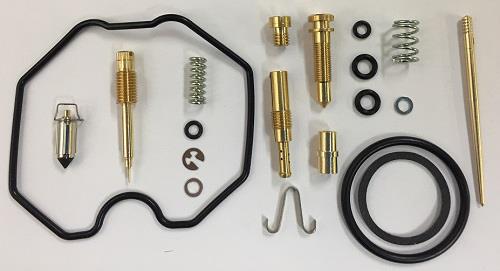 TourMax Carburettor Rebuild Kit Honda CRF100F 04-05