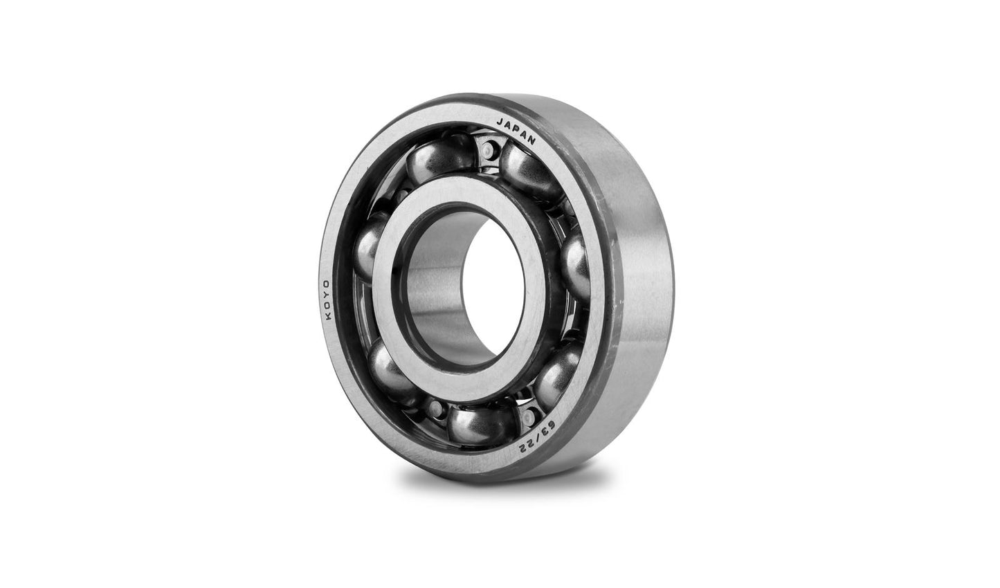 Koyo Bearing 63/22-C3 (ID:22mm x OD:56mm x W:16mm)
