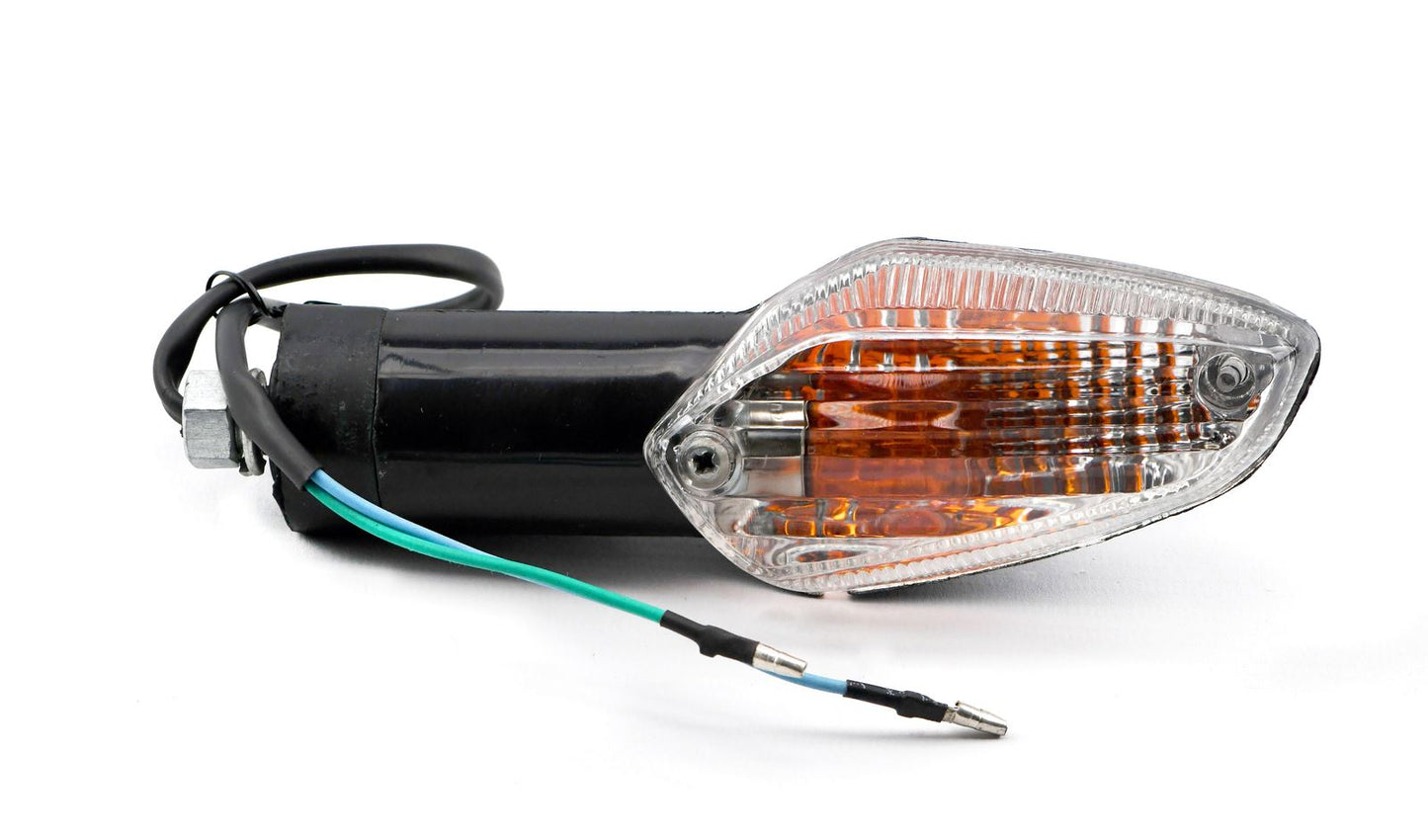 Complete Indicator Honda CBF125 09-12 Front L/H,CBR250 11-13(Clear)