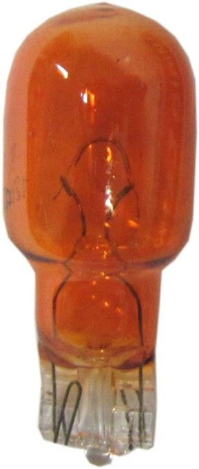 Bulbs Capless Medium 12v 21w Amber(Medium Fitting Large Head Per 10