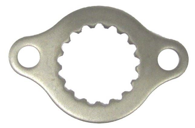 Front Sprocket Retainer 322