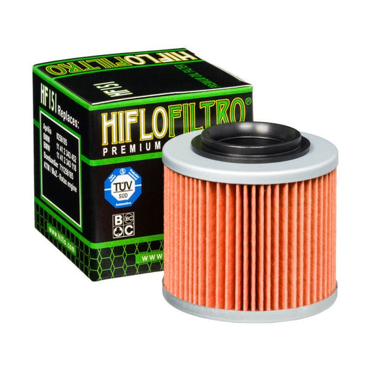 HF151 Hiflo Oil filter