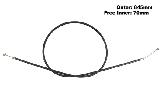 Choke Cable Yamaha XZ550 82-84