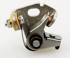 Points Right For Suzuki DR 600 R (Front Disc & Rear Disc Model) 1989