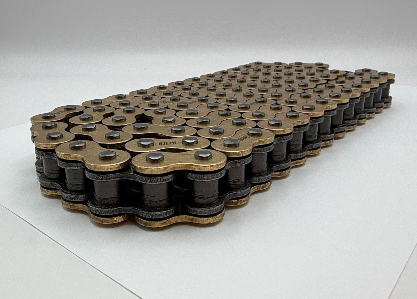 DID Chain Heavy Duty X-Ring Gold (G&B) VX3 530-118L (44.4KN) (ZJ Rivet Link)