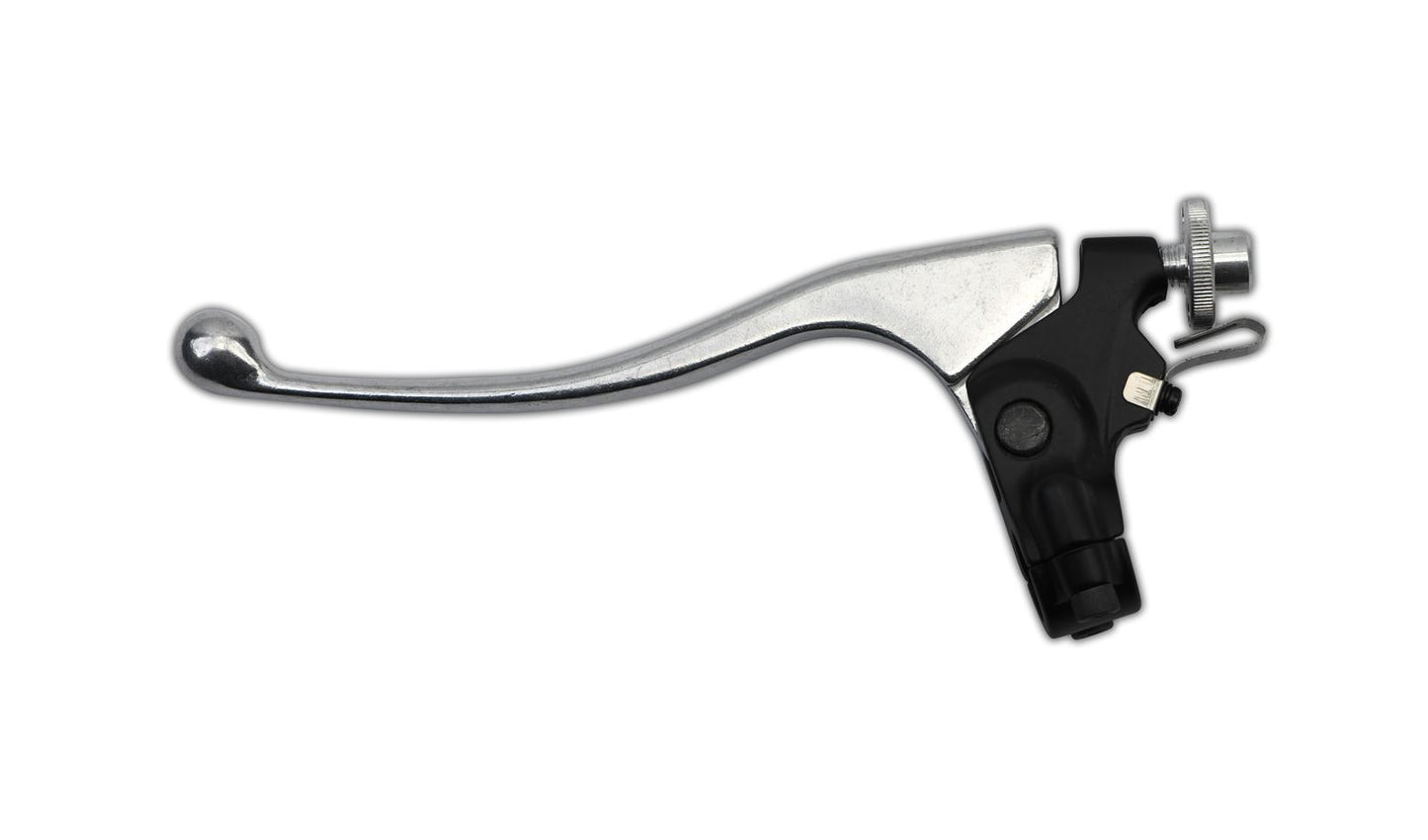 Clutch Lever Assembly & Click Adjuster ZX6R & ZX9R 00-03