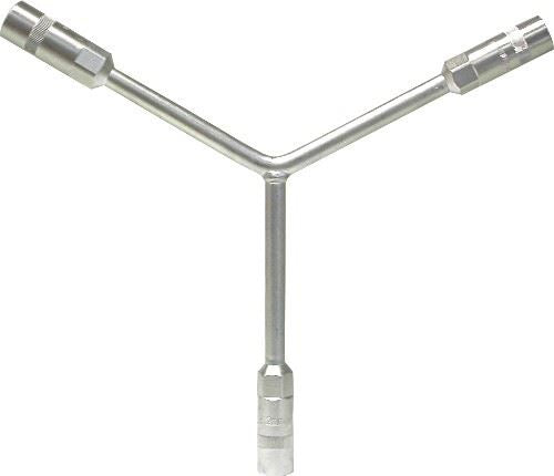 Y-Type Socket Wrench with 8mm, 10mm & 12mm