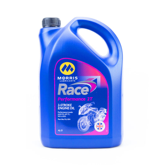 4LT PLUS 2 MORRIS OIL