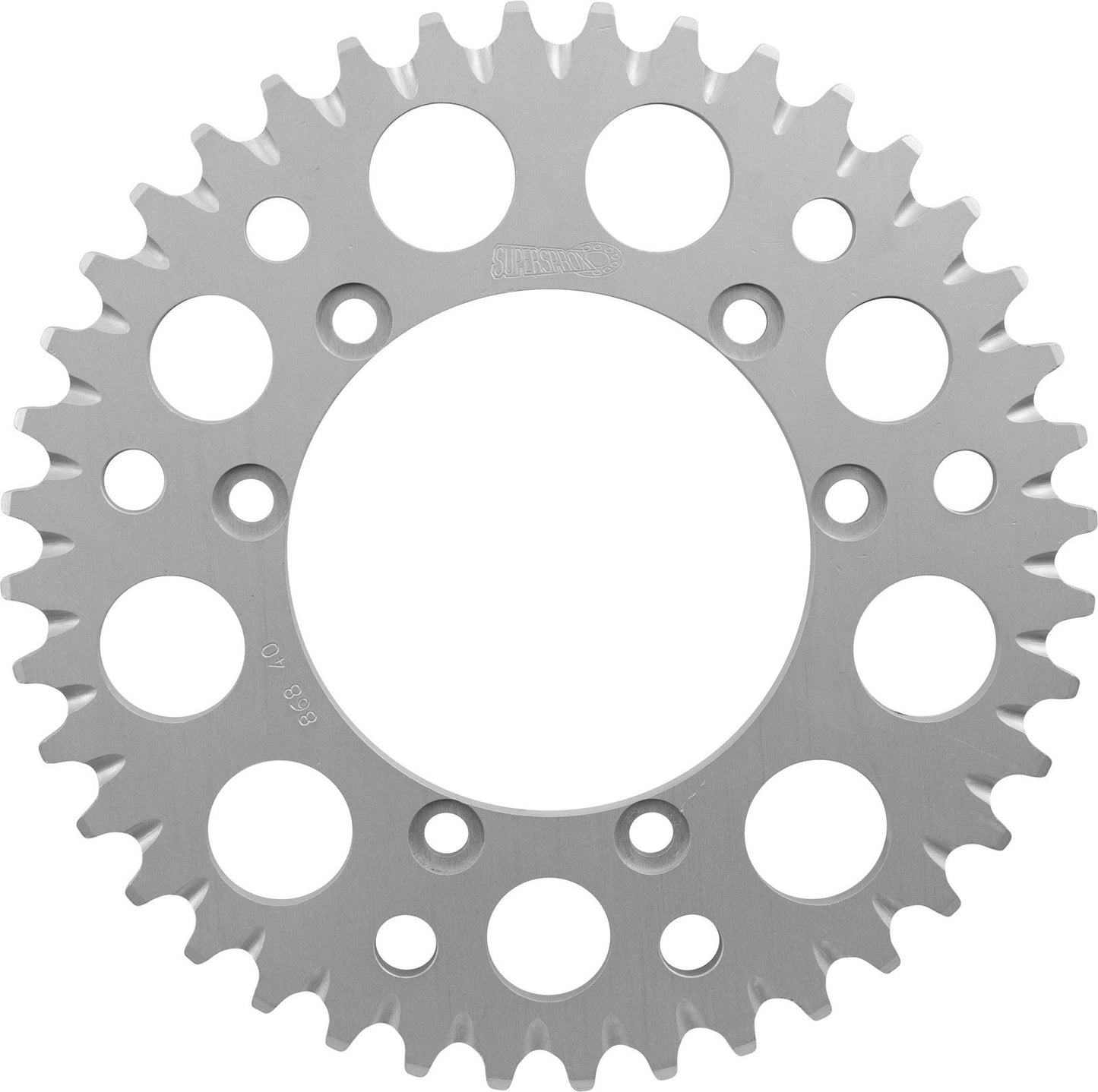 Rear Sprocket For Gas Gas 250 Trial 92-94, 327 Trial 88-89, 93-94 40 Teeth
