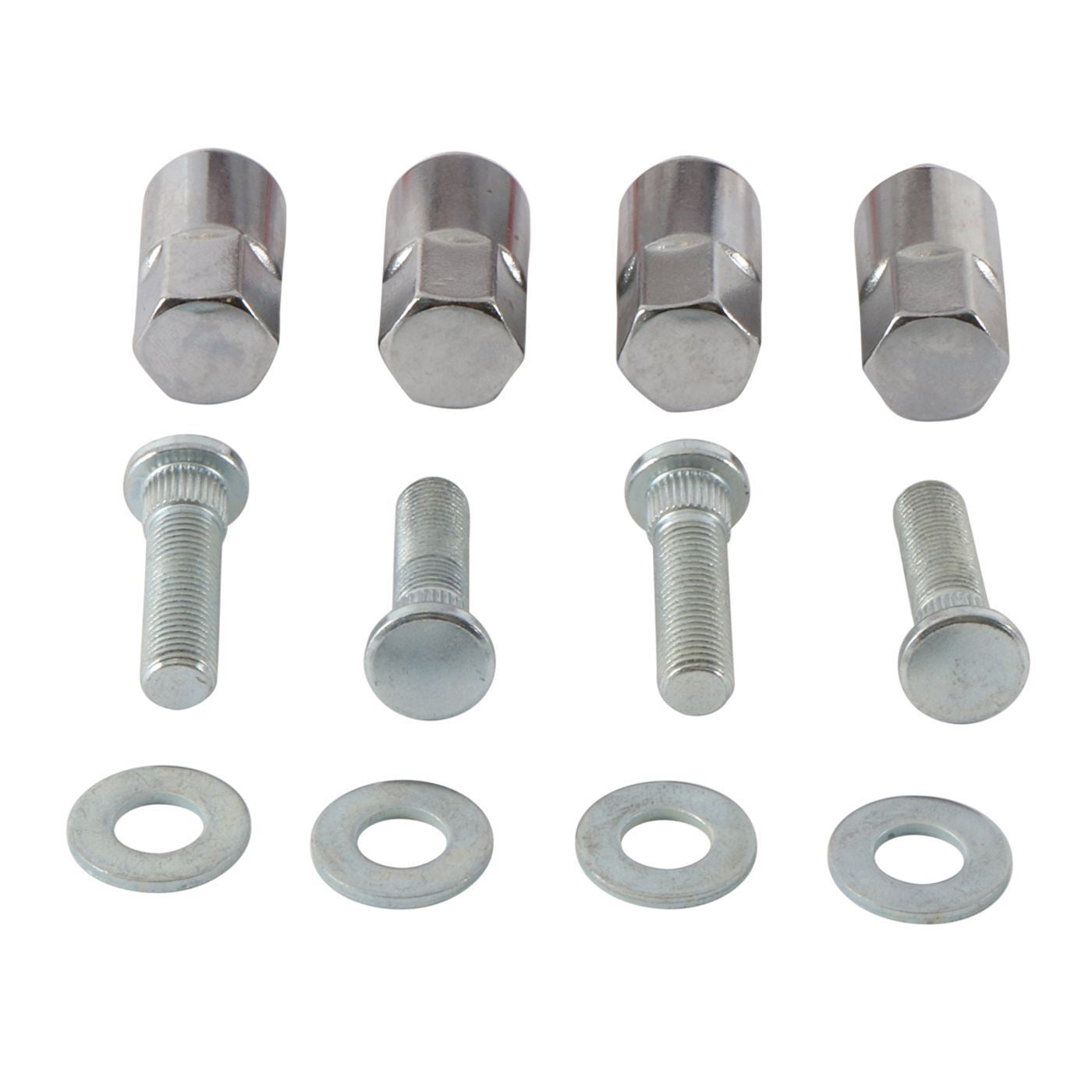 Wheel Stud and Nut Kit Rear Polaris Ranger 4x4 800 EFI 2014, Ranger 4x4 800 EFI Midsize 2013, Ranger 4x4 800 EFI Midsize 2014