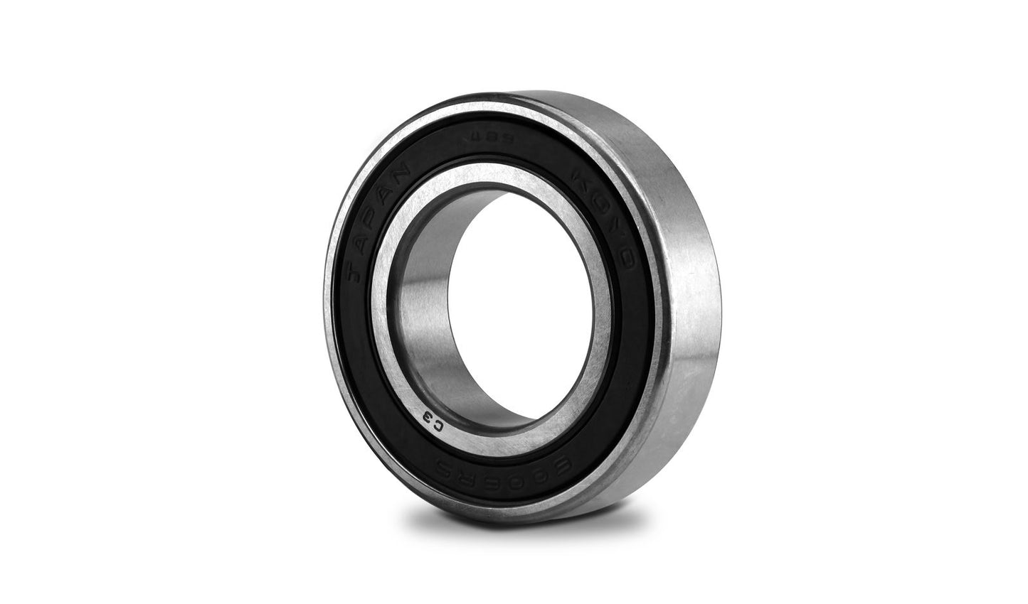 Koyo Bearing 6006-2RS-C3 (ID:30mm x OD:55mm x W:13mm)