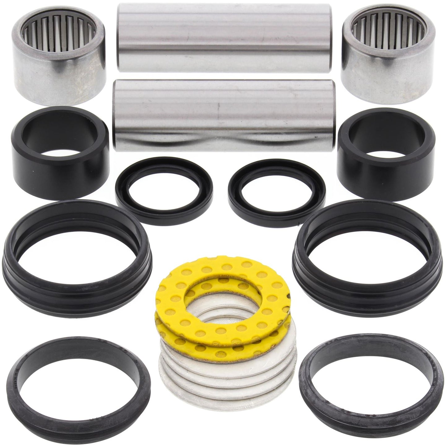 Swing Arm Bearing Kit Yamaha IT175 1980, IT175 1981, IT175 1982, IT175 1983, IT175 80-83, IT250 81-82, IT465 81-82, YZ125 1980, YZ125 80-82, YZ125 81-82, YZ250 1980, YZ250 1981, YZ250 1982, YZ250 80-82, YZ465 1980, YZ465 1981, YZ465 80-81, YZ490