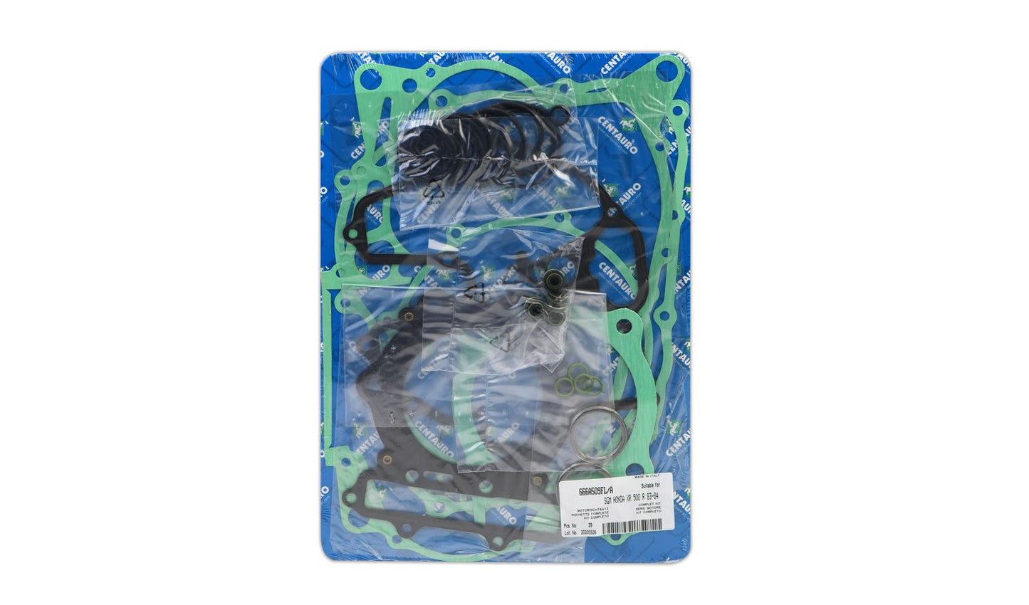 Centauro Full Gasket Set Honda XBR500F,G,H,SJ 1985-1989