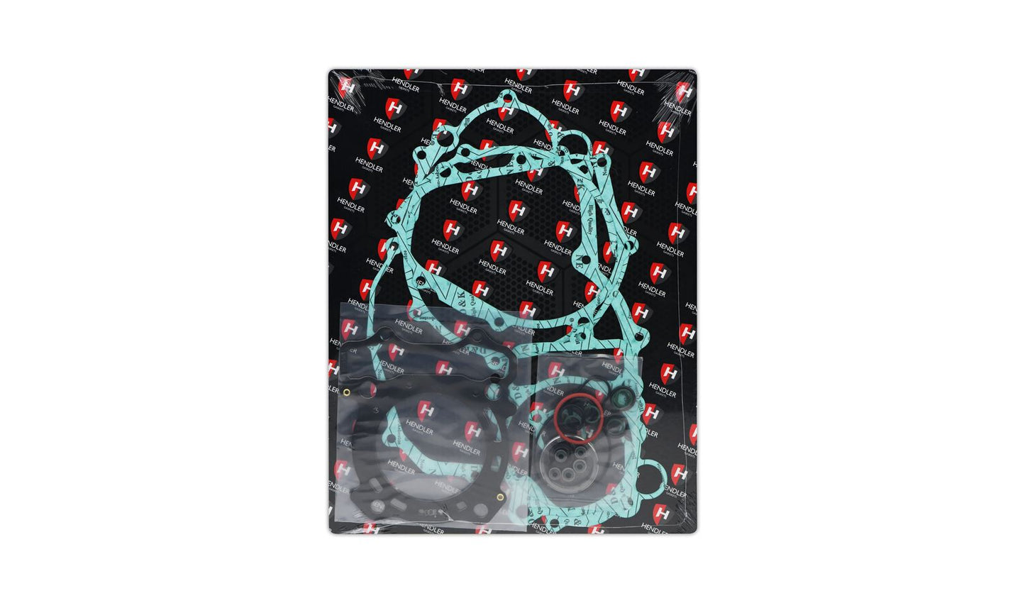 Part Gasket Set Yamaha YZ250F (4T), WR250F 2001-2011 (No Rocker Gasket)