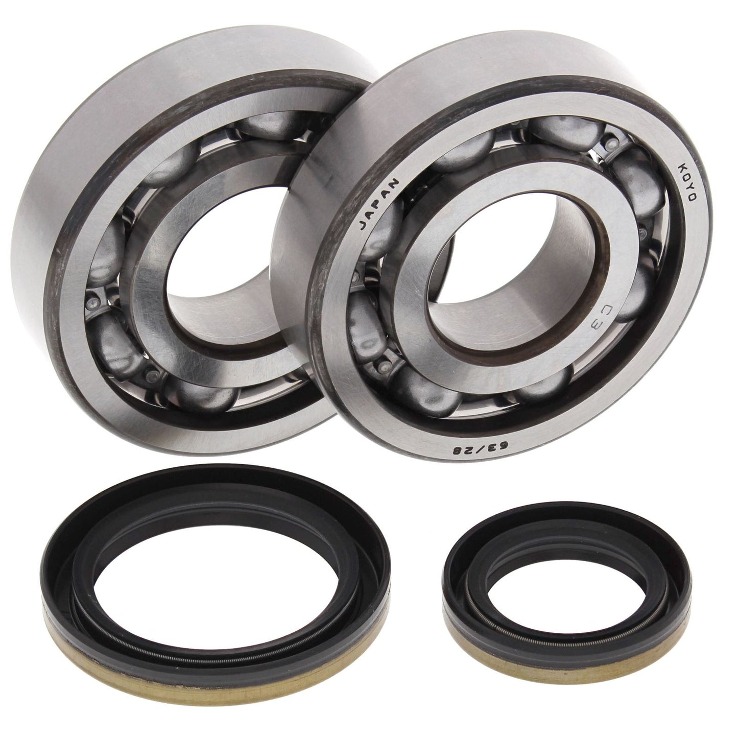 Crank Shaft Bearing Kit Suzuki RM250 2001, RM250 2002, RM250 96-98, RM250 96-02, RM250 99-00