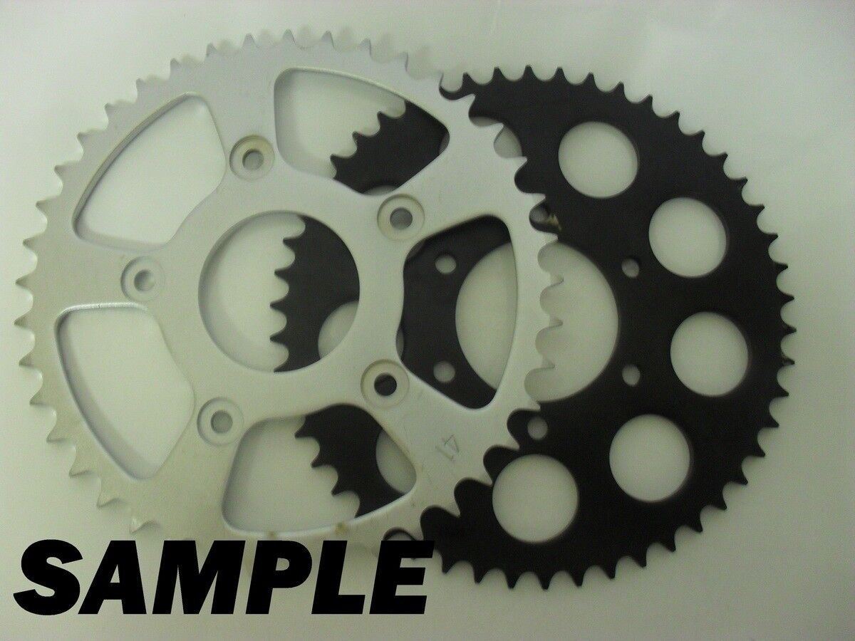 Rear Sprocket 35 Teeth For Honda CM 400 TA (NC01) 1979-1980 (0400 CC)