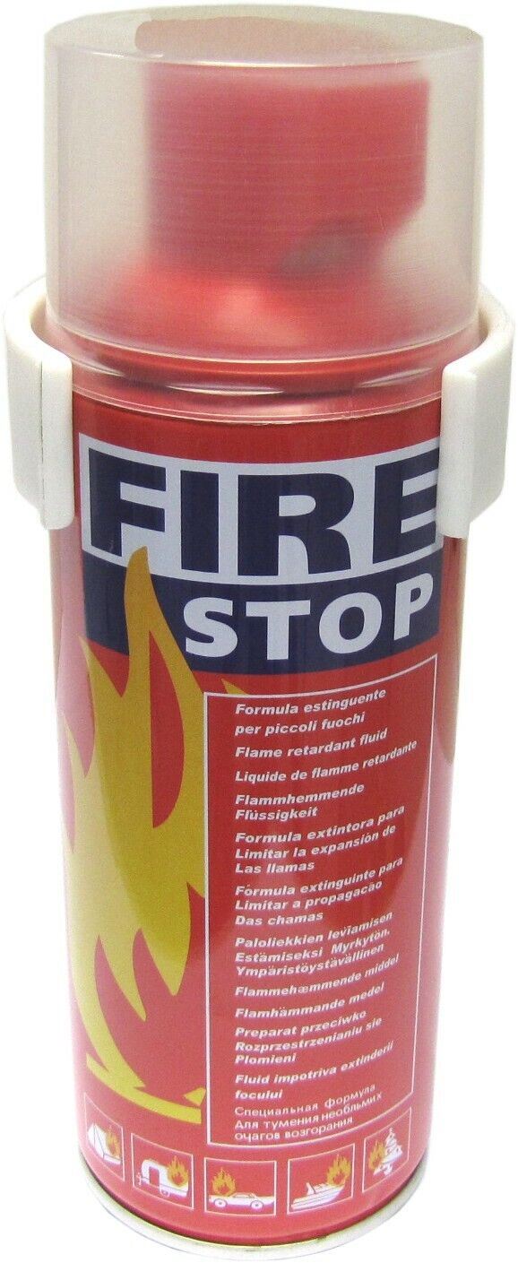Fire Stop(Flame Retardant Fluid) (300ml)