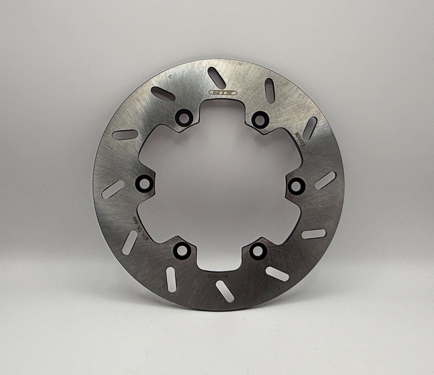 Rear Brake Disc Yamaha TT-R250 98-16 (Solid)