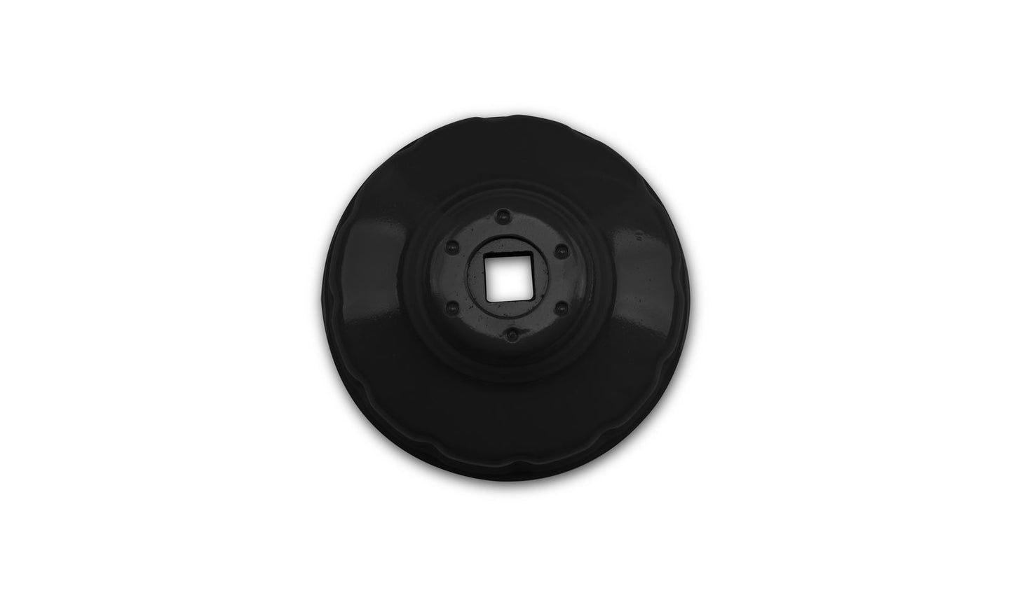 Oil Filter Wrench 200170, 200104 76mm & 12 Positions [Colour may vary]