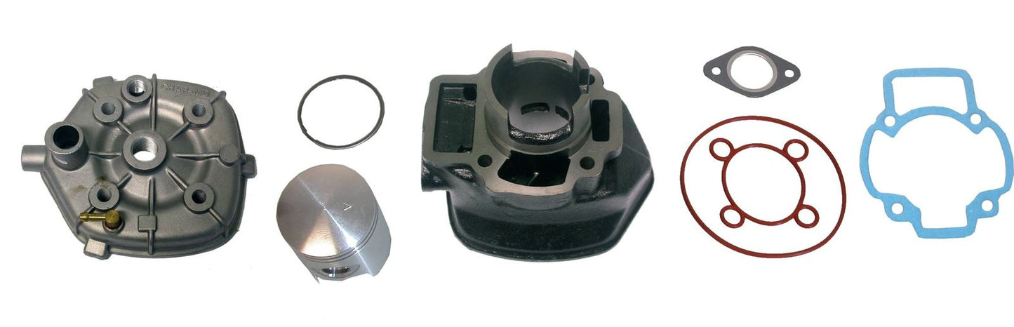 Barrel Big Bore L/C Piaggio NRG, Runner, Zip, SP, DNA Size 47mm