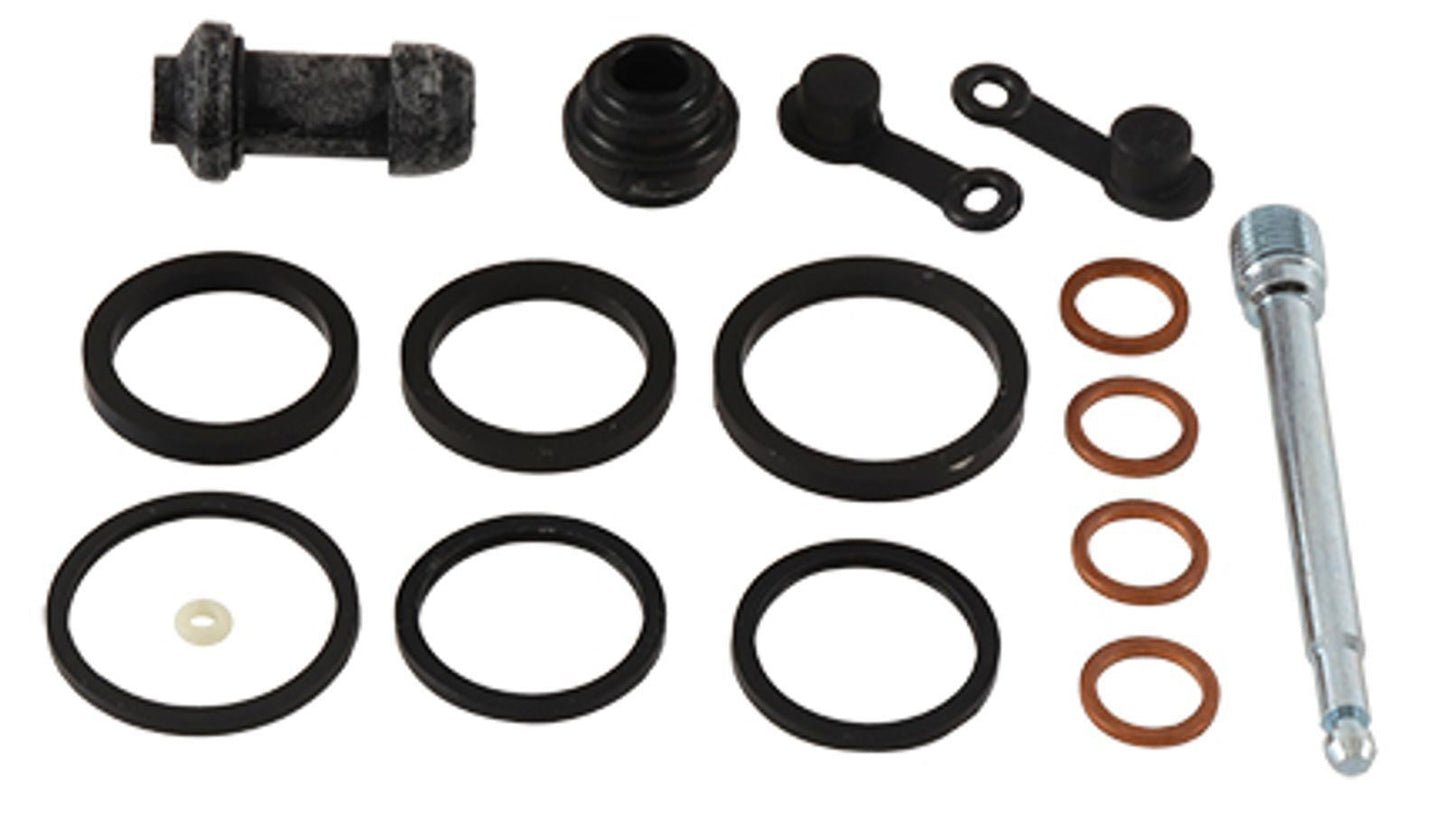 Caliper Rebuild Kit Rear Honda GL1800 Gold Wing 01-17, XL 1000 VARADERO (Euro) 99-06, XL 1000 VARADERO (Euro) 07-11
