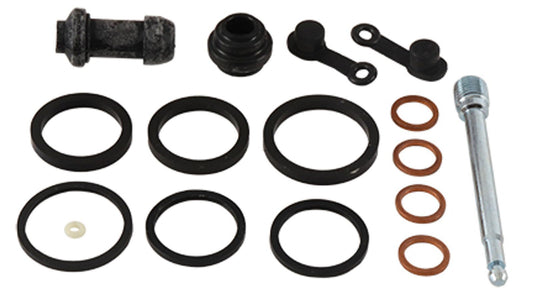 Caliper Rebuild Kit Rear Honda GL1800 Gold Wing 01-17, XL 1000 VARADERO (Euro) 99-06, XL 1000 VARADERO (Euro) 07-11