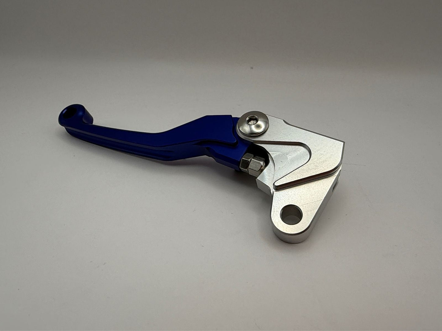 Snapback Clutch Black Lever fits Yamaha YZ250FX 15-19, YZ450FX 16-18, WR250F 05-18, WR450F 05-18, Kawasaki KLX450R 08-15
