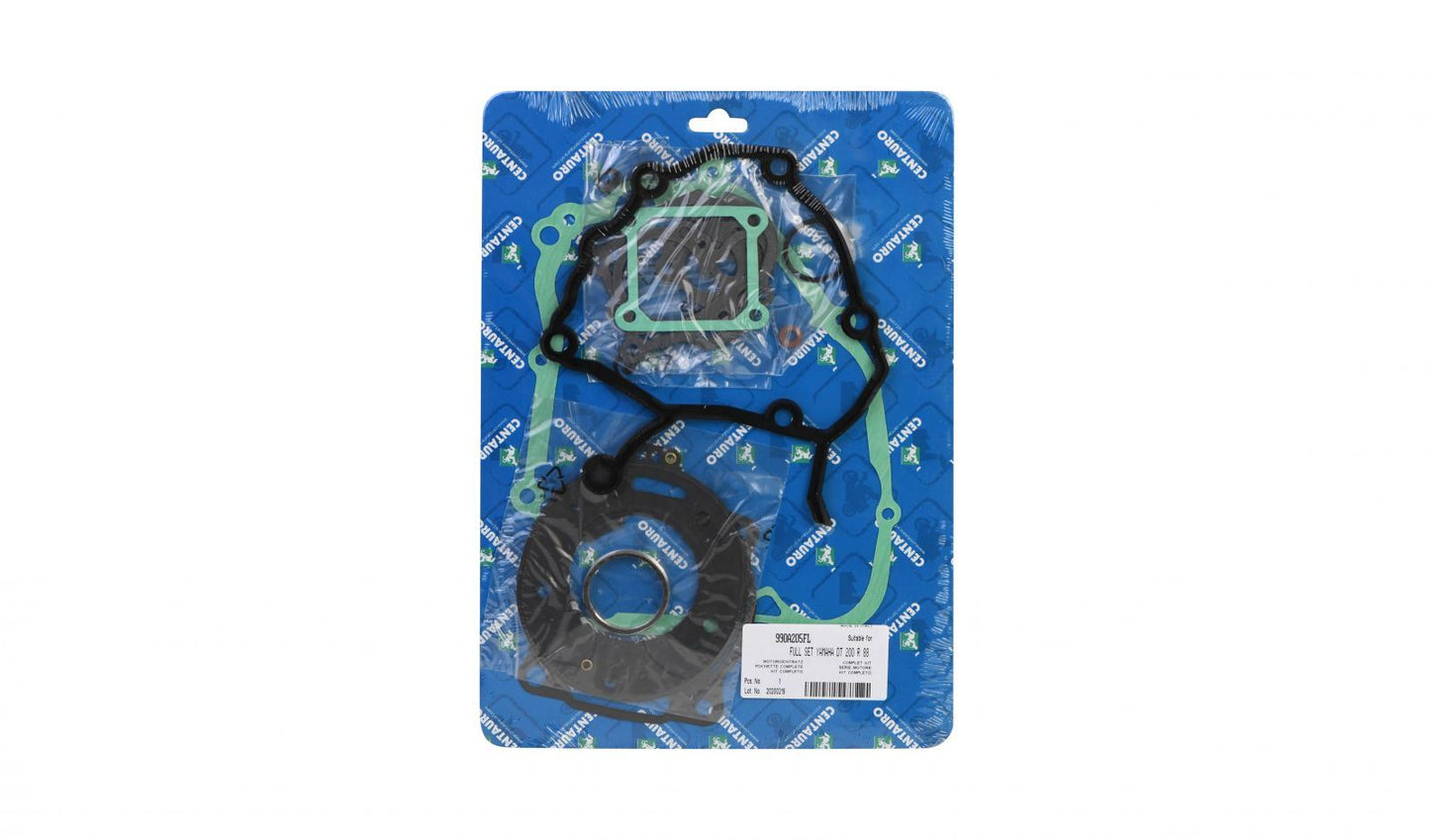 Centauro Full Gasket Set Yamaha DT200R 1989-1993