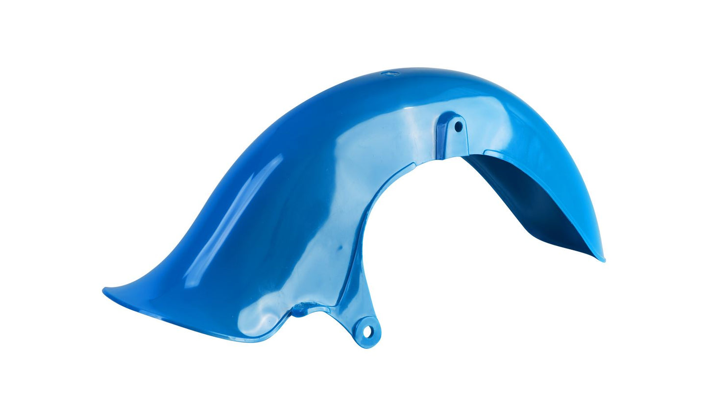 Front Mudguard Honda C50, C70 Blue (OEM Ref: 61100-041-010)