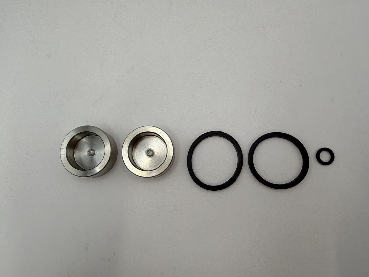 Stainless Steel 316L Brake Caliper Piston & Seal Kit 30mm x 12mm (AJP Caliper)