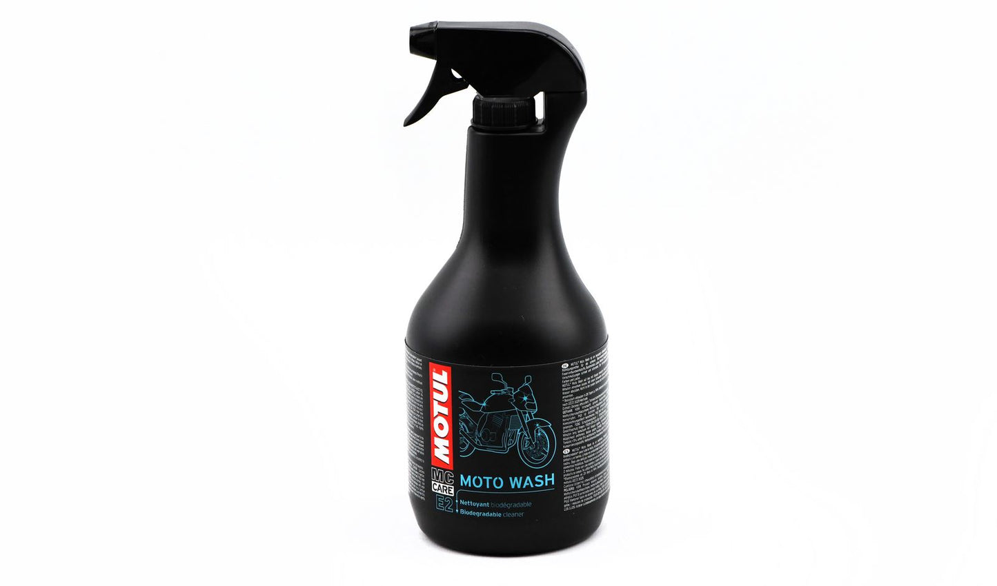 Motul E2 Motowash Bike Cleaner 1 Litre