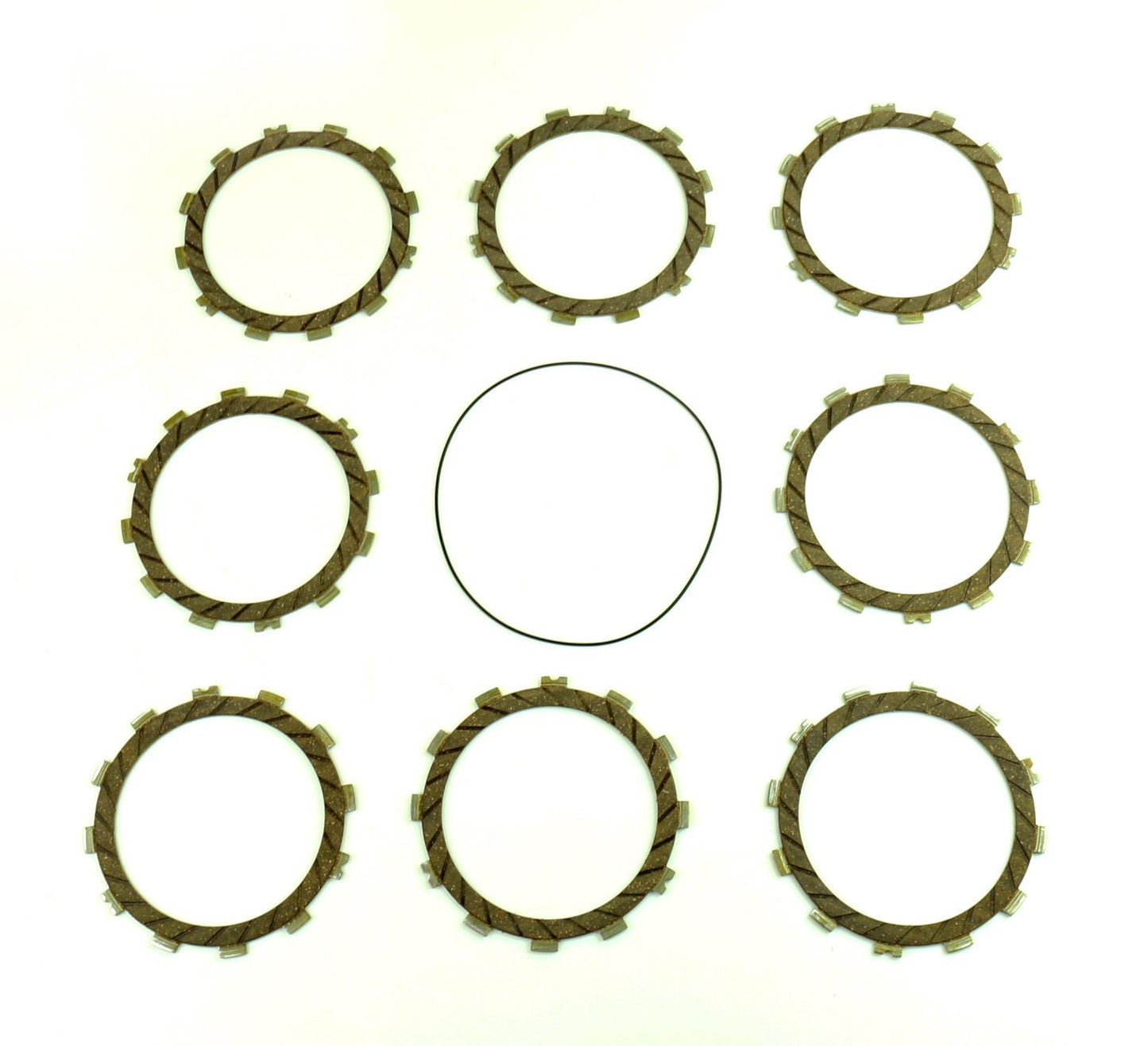 Athena Clutch Friction Plate & Cover Gasket Kit Suzuki RM125 02-08