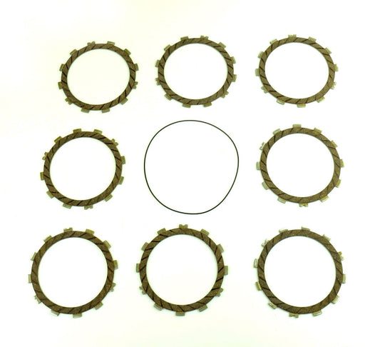 Athena Clutch Friction Plate & Cover Gasket Kit Suzuki RM125 02-08