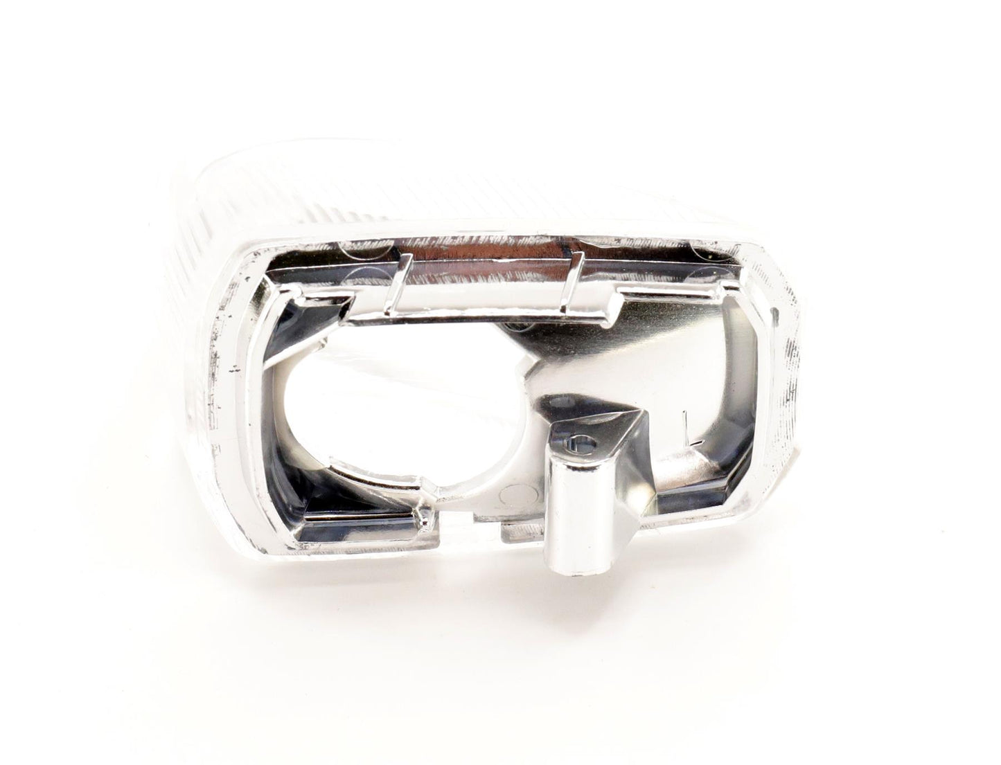 Indicator Lens Kawasaki Z750 09-10, KLE650 09-10 Front Left & Rear Right (Clear)