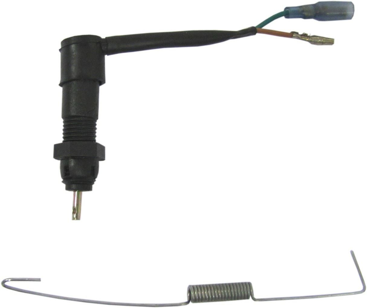 Switch Stop Rear RS100, RS125 , RXS100(Complete with Spring)